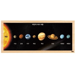 19200-[C0200]태양계 차트 퍼즐