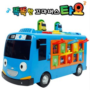 30202-아이존 똑똑한 꼬마버스 타요14321 / 퍼즐맞추기 학습기능