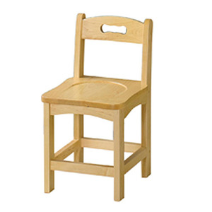 15395-[SS-92-3]고무 의자(초등)(W330 x D340 x H620mm) 앉은높이350mm
