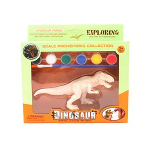 20897-색칠공룡-티라노사우루스 