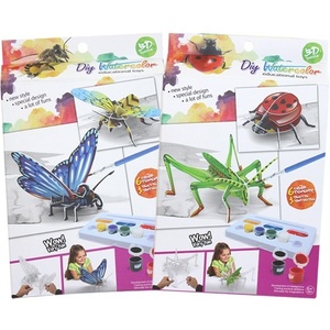 23962-DIY3D입체퍼즐색칠놀이-곤충