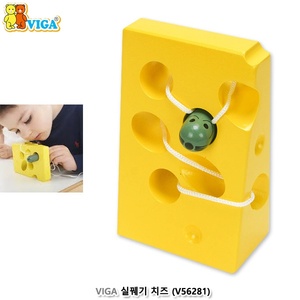 27199-비가(VIGA) 실꿰기 치즈 (V56281)