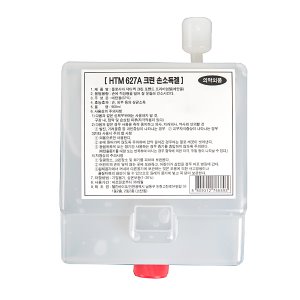 10914-HTM 627A(손소독젤)(12개1박스) 손세정 손소독 디스펜서 핸드로션처럼 사용하는 손 소독액 화장실 위생관리 청결유지