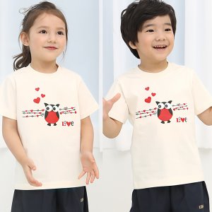 29967-부엉이(연베이지)-kidi(상의13500원/하의13500원) 어린이날티셔츠