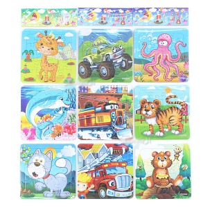 32814-1000줄줄이3P판퍼즐 (타입랜덤) 종이퍼즐 직소퍼즐 어린이날선물 생일선물