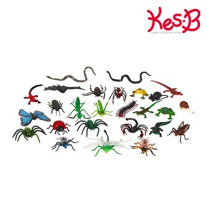 36816-[캐스B]네이처 동물왕국곤충(2549)