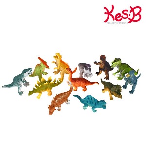 36814-[캐스B]네이처 동물왕국공룡(2547)