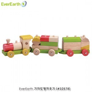 17538-에버어쓰(EverEarth) 기차도형끼우기 (#32578)