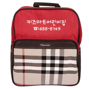 23904-[보니또가방]2017 RED CHECK BAG-카다로그X