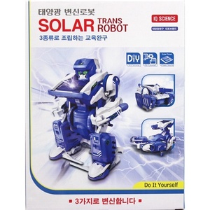 23983-태양광변신프라모델로봇