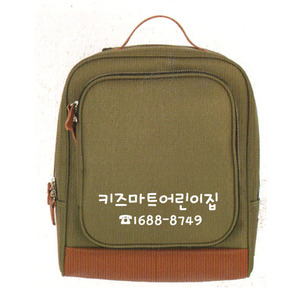 25540-[앙비17]캔디가방(카키)